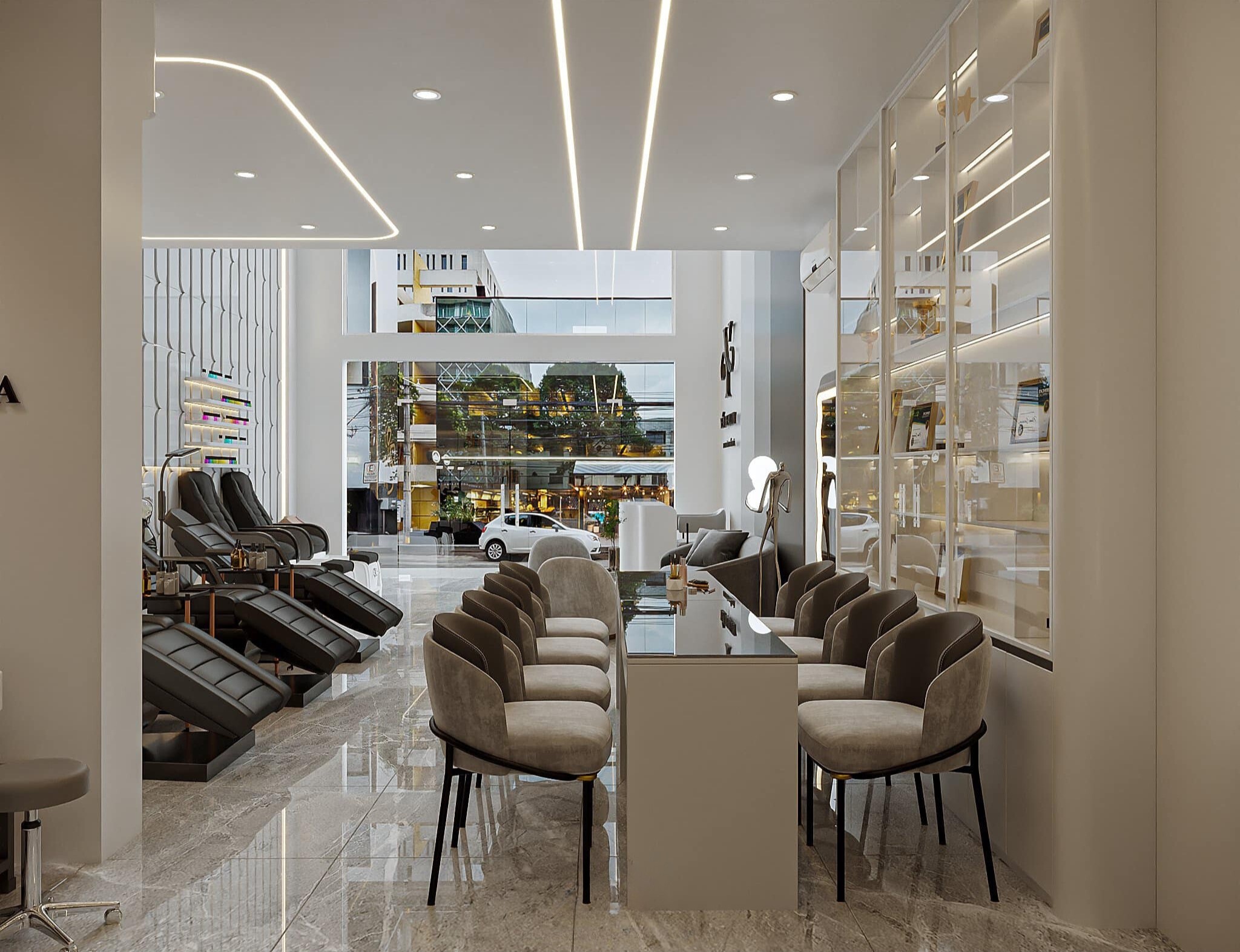Yến Beauty Spa